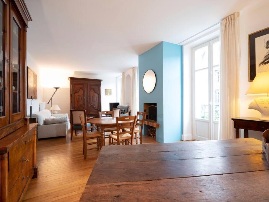 Apartamento Lumineux De Galle Nancy